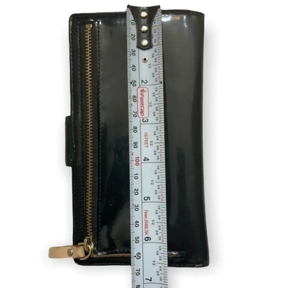 Kate spade black wallet